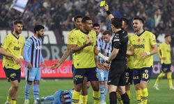 Trabzonspor-Fenerbahçe maçı olaylarında karar çıktı: 3 futbolcuya ceza verildi