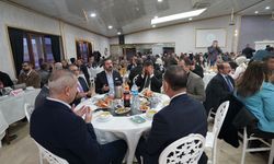 Yıldızeli Derneği’nden iftar programı