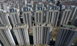 15 yıldır devam eden gökdelen inşaatının şirketi iflas etti