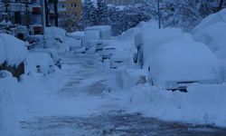 300 köy ve mezra yolu ulaşıma kapandı