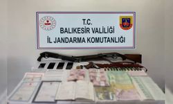 8 şehirde suç örgütlerine operasyon