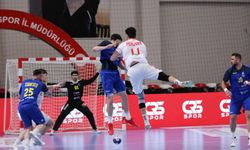 A Milli Erkek Hentbol Takımı, Romanya'ya evinde 37-32 yenildi