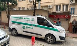 Adana'da tartıştığı eşini boğdu