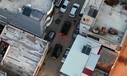 Adana'da 'torbacı' operasyonu