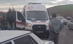 Adıyaman'da kaza: 5 yaralı