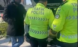 Alkollü motosiklet sürücüsüne ceza yağdı