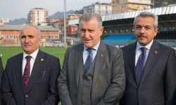 "Altyapıya yaptığımız bu yatırımların karşılığını görmeye devam ediyoruz"