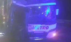 Amasya'da kaza: 11 yaralı