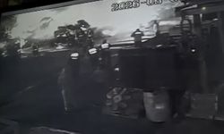 Ankara Hurdacılar'da Korkutan Yangın