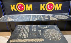 Ankara'da Büyük Tarihi Eser Vurgunu