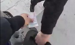 Ankara'da motokuryeyi gasbeden 3 şüpheliye gözaltı