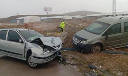 Ankara'da Ölümlü Kaza