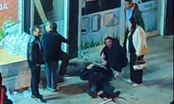 Ankara'da otobüste yan bakma kavgası