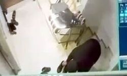 Avcılar'da ayakkabı hırsızlığı