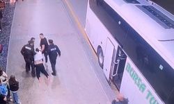Babasını Öldüren Şüpheli Bursa'da Otogarda Yakalandı