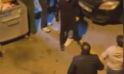 Bağcılar'da tekme tokatlı saldırı