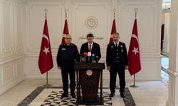 “Bayramda 23 bin 769 polis ve jandarma görev yapacak”