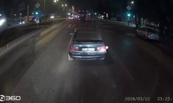 Bolu'da oto kurtarıcıda yüklü otomobil, yola düştü