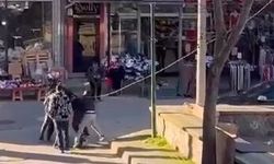 Bursa'da İki Grup Arasında Kavga