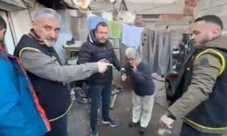 Bursa’da kaçırılan çocuk 7 yıl sonra harabe evde bulundu