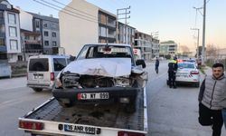 Bursa'da korkutan kaza!