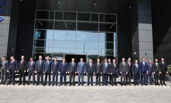 Cevdet Yılmaz KKTC'ye gitti