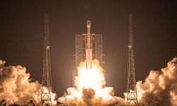 Çin uzaya iki yeni uydu fırlattı