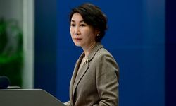 Çin'in konteyner gemileri Hürmüz Boğazı'ndan geçti