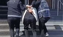 Cinsel İstismar Hükümlüsü Halıların Arasında Çıktı