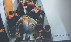 Çocuğuna kar topu attı diye bir öğrenciyi darbetti