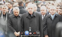 Cumhurbaşkanı Erdoğan, bayram namazını Rize’de kıldı