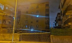 Diyarbakır'da kolonlarından ses gelen bina tahliye edildi