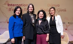 Dünya Kadınlar Günü'ne özel uluslararası buluşma
