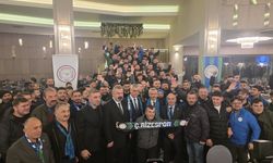 "Dünyamızda birçok katliam, birçok kötülük var"