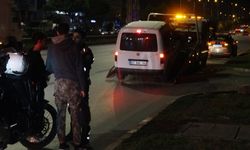 'Dur' ihtarına uymayan alkollü sürücüye ceza