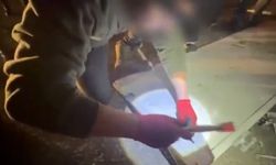 Durdurulan TIR'da 81 kilo metamfetamin bulundu