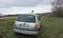 Edirne'de iki ayrı kaza