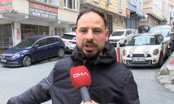 Esenler'de aynı noktada yeni kaza