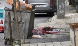 Eyüpsultan'da binanın 3'üncü katından düştü