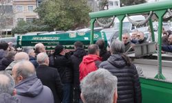 Gazeteci Murat Keklikçi son yolculuğuna uğurlandı