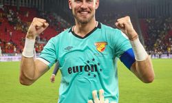 Göztepe'de Lis'in Hayal Kırıklığı