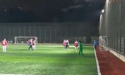 Halı sahada kalp krizi geçirdi