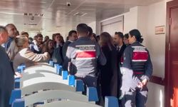 İBB'nin 'yolsuzluk' davasında 2'nci gün gerginlikle başladı