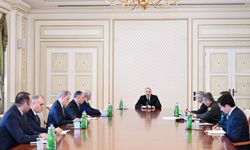 İlham Aliyev'den İran açıklaması