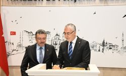 "İmalat sektörü için 50 milyar liralık yeni bir destek paketi ayırdık"