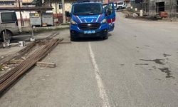 İnşaattın 3'üncü katından düşen işçi ağır yaralandı