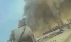 İran, Suudi Arabistan'daki petrol rafinerisine saldırdı