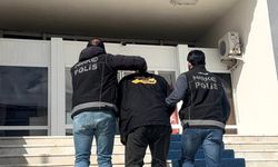 İran uyruklu şüphelinin vücudundan metamfetamin çıktı