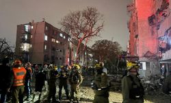 İran’dan İsrail’in güneyine füze saldırısı: Arad hedef alındı