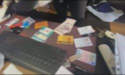 İstanbul'da resmi belgede sahtecilik operasyonu